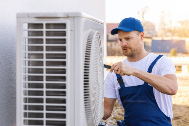 HVAC maintenance plan in Keller, TX
